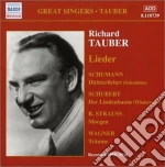Tauber Richard - Lieder Portrait cd
