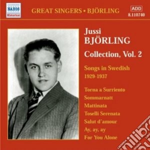 Jussi Bjorling: Collection Vol.2 cd musicale di Jussi BjÃ–rling