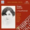 Teyte Maggie - A Vocal Portrait(2 Cd) cd