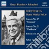 Ludwig Van Beethoven - Opere Per Pianoforte (integrale) Vol.6 cd