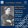 Ludwig Van Beethoven - Opere Per Pianoforte (integrale) Vol.7 cd