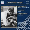 Ludwig Van Beethoven - Concerto Per Pianoforte N.2 Op.19 cd