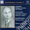 Fryderyk Chopin - Ballate, Preludi E Valzer cd