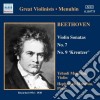 Ludwig Van Beethoven - Sonata Per Violino N.7 Op.30, N.9 Op.47, Rondo Woo 41 cd