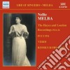 Nellie Melba: The Hayes And London Recordings 1921-1926 cd