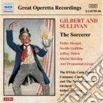Gilbert & Sullivan - The Sorcerer (2 Cd) cd