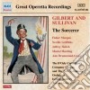 Gilbert & Sullivan - The Sorcerer (2 Cd) cd musicale di Gilbert & sullivan