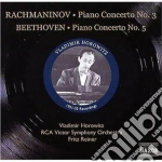Ludwig Van Beethoven - Concerto Per Pianoforte N.5 Op.73 'imperatore' cd