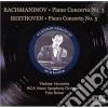 Ludwig Van Beethoven - Concerto Per Pianoforte N.5 Op.73 "imperatore" cd