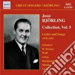 Jussi Bjorling - Jussi Bjorling Collection Vol.5 cd