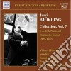 Jussi Bjorling - Jussi Bjorling Collection Vol.7 cd