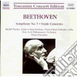 Ludwig Van Beethoven - Symphony No.5 Op.67, Triple Concerto cd