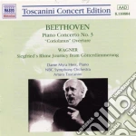 Ludwig Van Beethoven / Richard Wagner - Piano Concerto No. 3 / Gotterdammerung cd