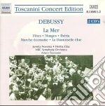 Claude Debussy - La Mer cd