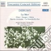 Claude Debussy - La Mer cd