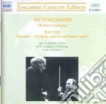Felix Mendelssohn - Violin Concerto cd