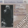 Johann Sebastian Bach - Ouverture (suite) N.3 Bwv 1068, Passacaglia E Fuga In Do Min (Arr. Respighi) cd