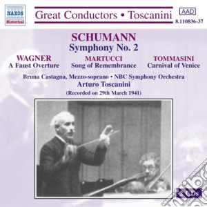 Robert Schumann - Symphony No.2 Op.61 (29 Marzo 1941) (2 Cd) cd musicale di Robert Schumann