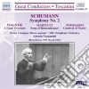Robert Schumann - Symphony No.2 Op.61 (29 Marzo 1941) (2 Cd) cd
