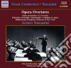 Arturo Toscanini: Opera Overtures cd