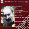 Richard Wagner - Estratti Da Lohengrin, Gotterdammerung, Idillio Di Sigfirido cd