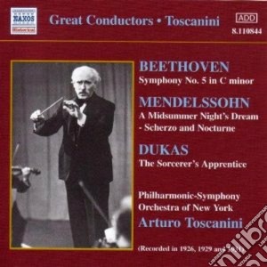 Ludwig Van Beethoven - Symphony No.5 Op.67 cd musicale di Beethoven ludwig van