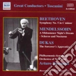 Ludwig Van Beethoven - Symphony No.5 Op.67 cd