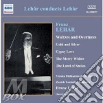 Franz Lehar - Lehar Conducts Lehar cd