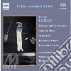 Franz Lehar - Lehar Conducts Lehar cd