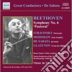 Ludwig Van Beethoven - Symphony No.6 Op.68 Pastorale E Altri Brani cd