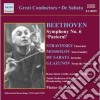 Ludwig Van Beethoven - Symphony No.6 Op.68 Pastorale E Altri Brani cd