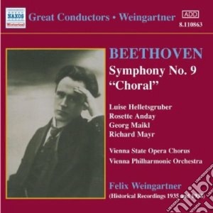 Ludwig Van Beethoven - Symphony No.9 Op.125 