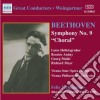 Ludwig Van Beethoven - Symphony No.9 Op.125 'corale', La Consacrazione Della Casa (ouverure Op.124) cd