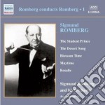Romberg Sigmund - Romberg Conducts Romberg, Vol.1