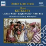 Albert Ketelbey - Cockney Suite, Jungle Drums, Fiddle Fune Altri Brani