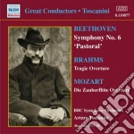 Ludwig Van Beethoven - Symphony No.6 Op.68 Pastorale cd