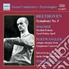 Wilhelm Furtwangler: Great Conductors - Beethoven, Wagner cd