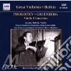 Sergei Prokofiev - Concerto X Vl N.2 Op.63 cd