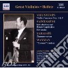 Henri Vieuxtemps - Concerto X Vl N.4 Op.31, N.5 Op.37 cd