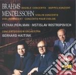 Felix Mendelssohn - Concerto X Vl Op.64 cd