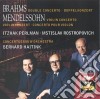 Felix Mendelssohn - Concerto X Vl Op.64 cd