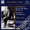 Pablo Casals: Plays Beethoven, Brahms - Cello sonatas (2 Cd) cd