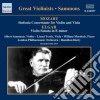 Albert Sammons - Plays Mozart, Elgar cd