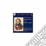 Felix Mendelssohn - Concerto Per Violino cd
