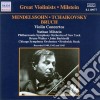 Felix Mendelssohn - Concerto Per Violino Op.64 cd