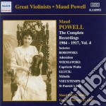 Maud Powell: The Complete Recordings, Vol.4: 1904 - 1917