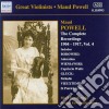 Maud Powell: The Complete Recordings, Vol.4: 1904 - 1917 cd