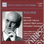 Richard Wagner - Overtures, Opera Extracts cd