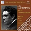 John Mccormack - Edition Vol.7: The Acoustic Recordings (1916-1918) cd