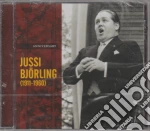 Jussi Bjorling: Anniversary cd